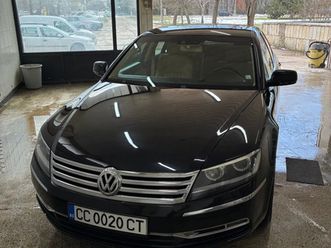 vw phaeton 3.0 tdi/4 motion