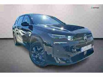 c5 aircross 1.2 híbrido you