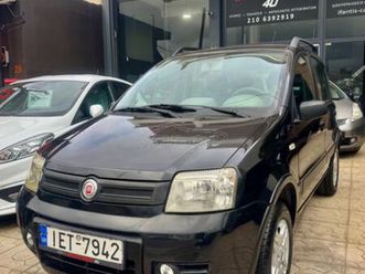 fiat panda 2005 1.2 8v climbing 4x4