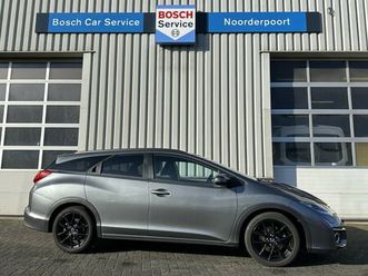 honda civic tourer 1.8 elegance