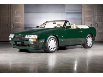 1989 aston martin v8