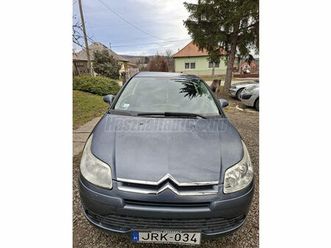 citroen c4 coupe 1.6 vtr