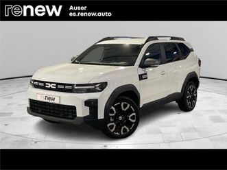 dacia bigster journey hybrid 115kw (155cv) 4x2