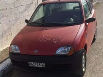 fiat seicento 1999