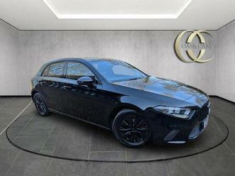 1.3 a180 se 7g-dct euro 6 (start/stop) 5dr