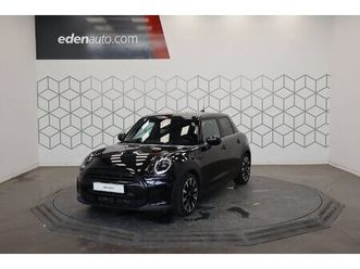 f55 hatch 5 portes cooper 136 ch dkg7 edition premium