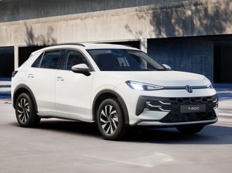 vw t-roc 1.5 etsi style