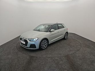 a1 sportback 30tfsi 110 ch bvm6