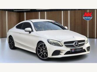 1.5 c200 mhev amg line (premium) g-tronic+ euro 6 (start/stop) 2dr