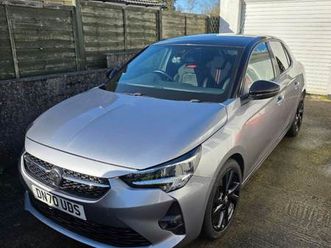 vauxhall, corsa, hatchback, 2020, manual, 1199 (cc), 5 doors