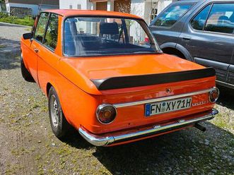 bmw e10 1602 bj.1971 rundleuchter