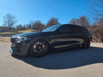 bmw 535d m5 umbau