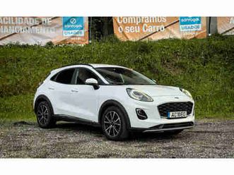 puma 1.0 ecoboost mhev titanium