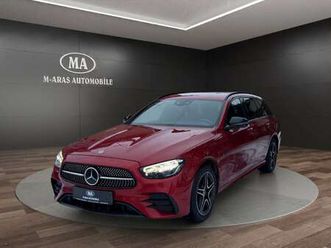 de t- 4matic amg standheizung 1hand