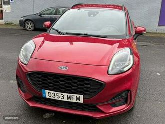 1.0 ecoboost mhev st-line x 155