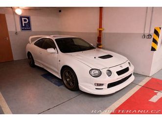 toyota celica gt-four st205 japan spec. 1996