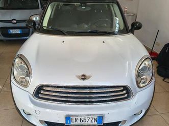 mini countryman 2.0d