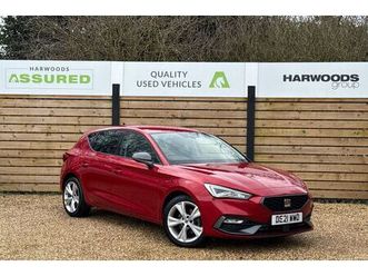 1.5 tsi evo fr hatchback 5dr petrol manual euro 6 (start/stop) (150 ps)