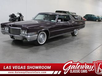 1970 cadillac deville