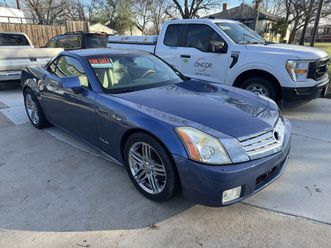 2005 cadillac xlr