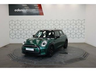 f55 hatch 5 portes cooper 136 ch dkg7 edition premium plus