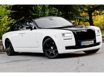 rolls-royce ghost 6.6 v12