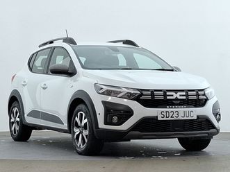 1.0 tce bi-fuel journey 5dr