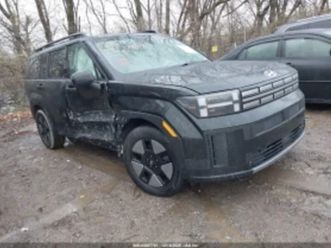 hyundai santa fe 1.6l hybrid sel