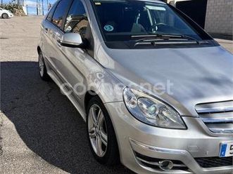 mercedes-benz clase b b 160 sport edition