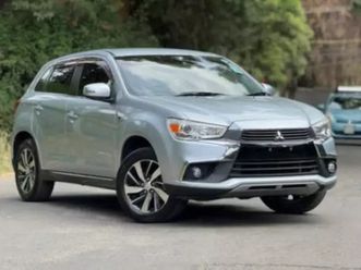 mitsubishi rvr - 2017