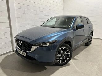 mazda cx-5 2.0 ge 165cv 2wd evolution