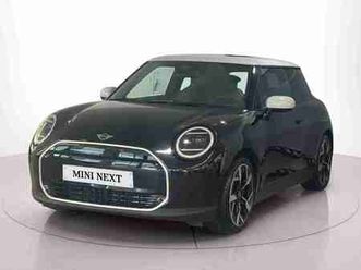 mini cooper e favoured m
