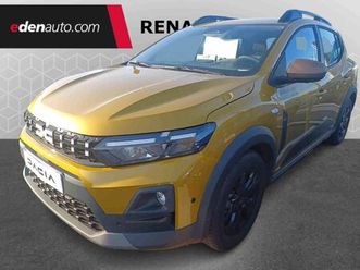 iii eco-g 120 auto stepway extreme