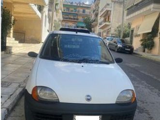 fiat seicento 2000