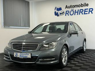 cdi 4matic 7g-tronic navi bi-xenon ahk