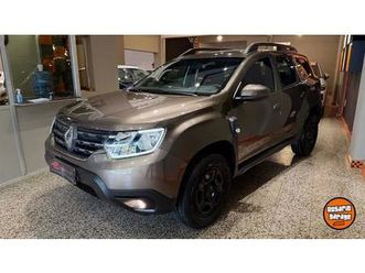 renault duster zen