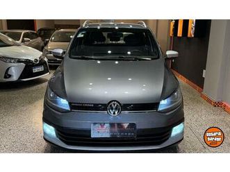 volkswagen suran cross