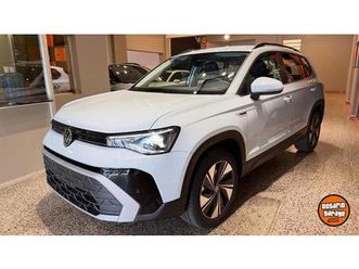 volkswagen taos confortline 0km