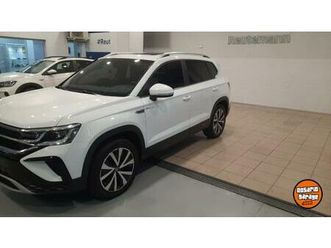 volkswagen taos highline 250 tsi at 2022 !!! 40000km excelente estado!!!!