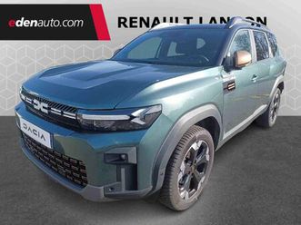 hybrid-g 150 4x4 extreme