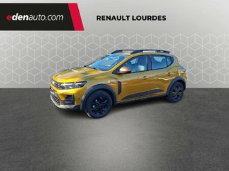 iii eco-g 120 auto stepway extreme