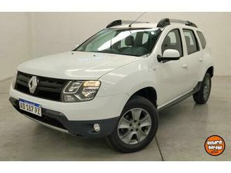 renault duster 2.0 privilege