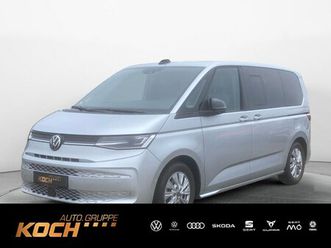 multivan kü tdi 110kw acc ahk iq sthzg dcc