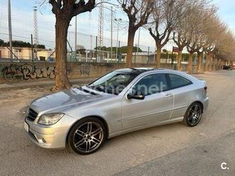 mercedes-benz clase clc