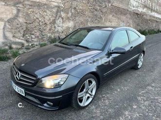 mercedes-benz clase clc