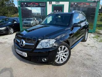 mercedes-benz clase glk glk 220 cdi 4m blue efficiency