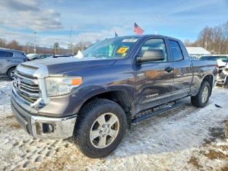 toyota tundra * double* cab* sr*