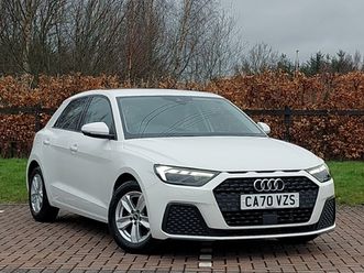 30 tfsi 110 technik 5dr
