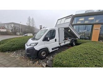 fiat ducato cc 435 bluehdi s&s l2s light duty diesel de 2025 sur aartselaar (2630) | spoticar