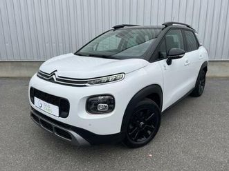 citroën c3 aircross origins*12 mois garantie* essence de 2020 sur waremme (4300) | spoticar
